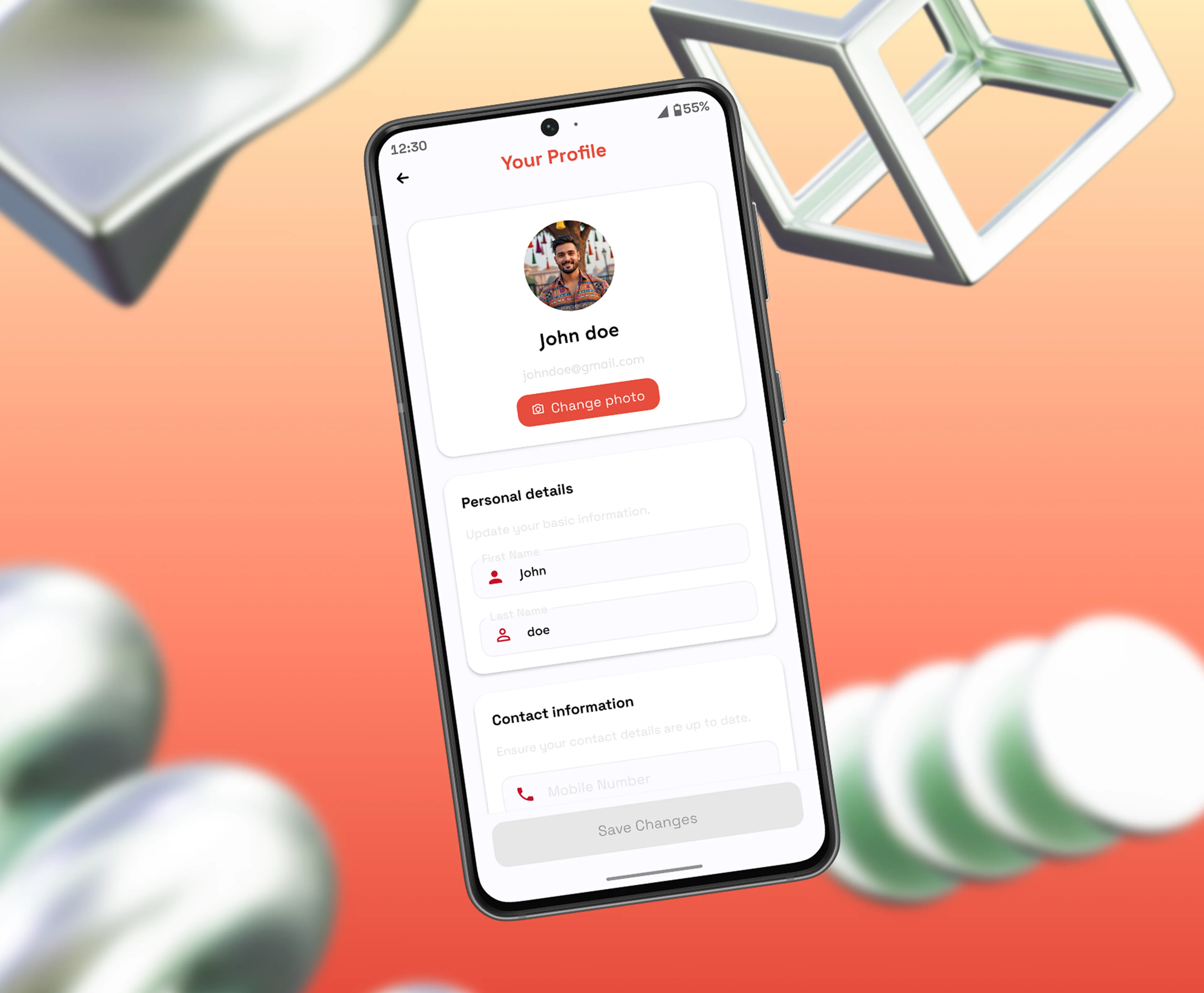 Project Preview