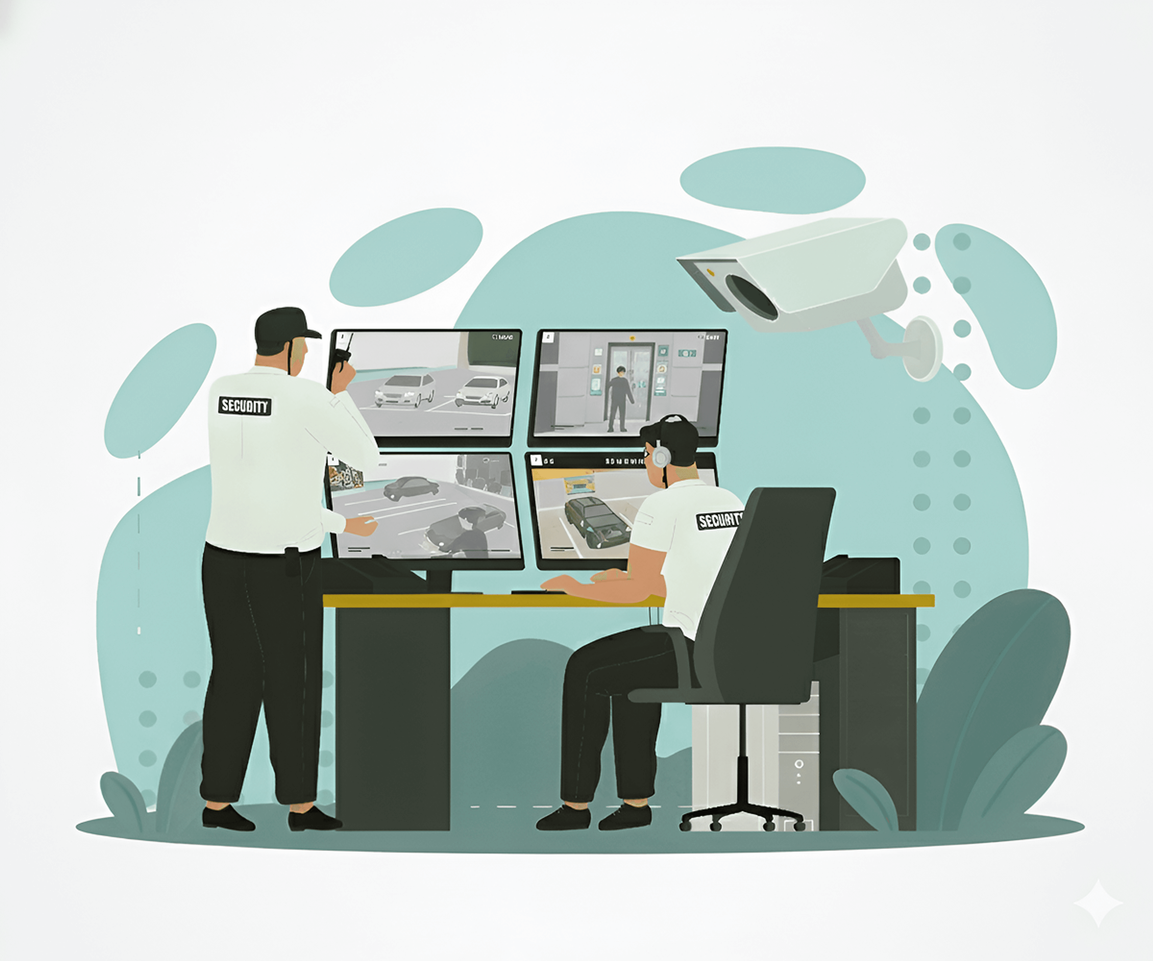 Security & Surveillance