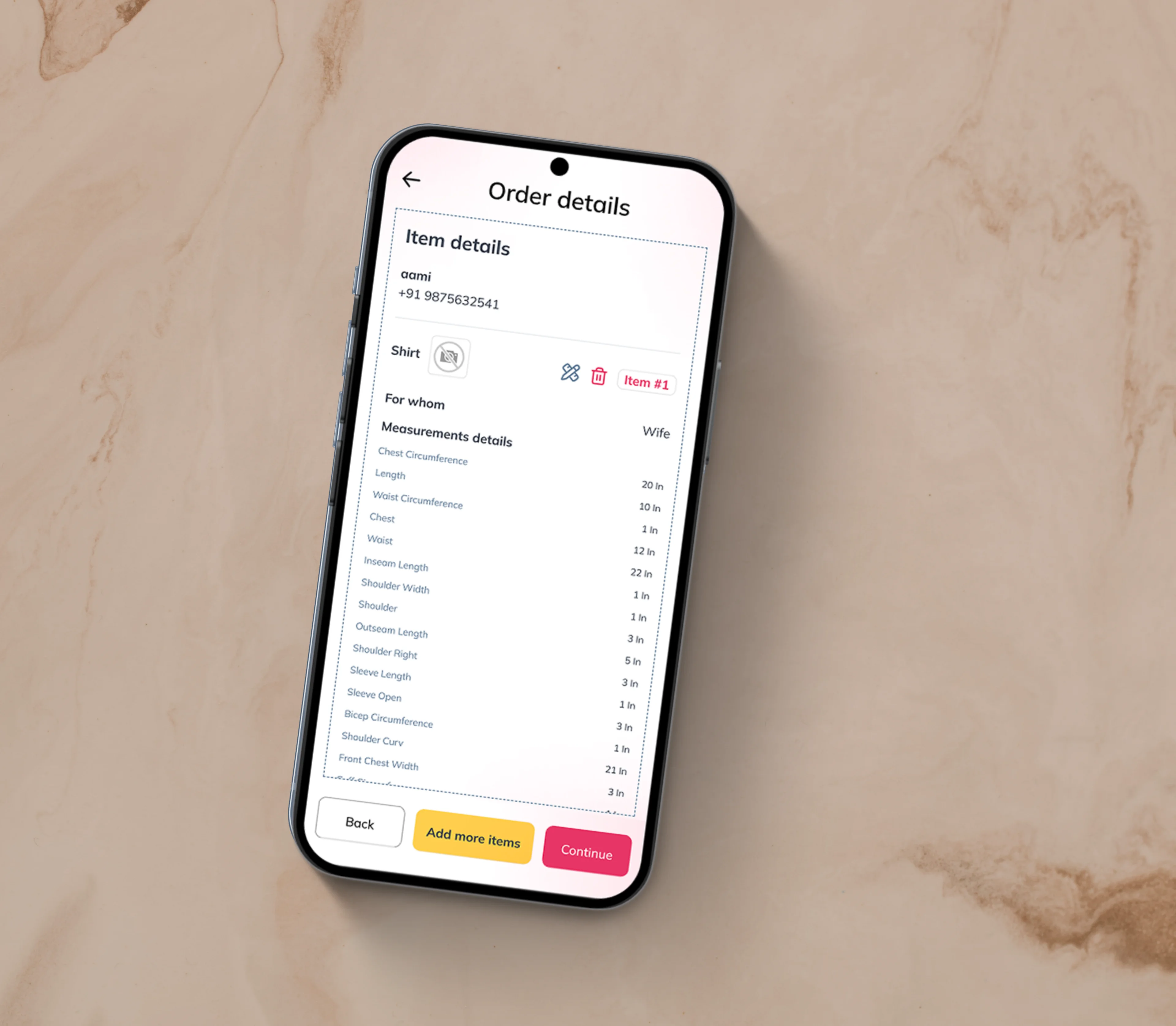Project Preview