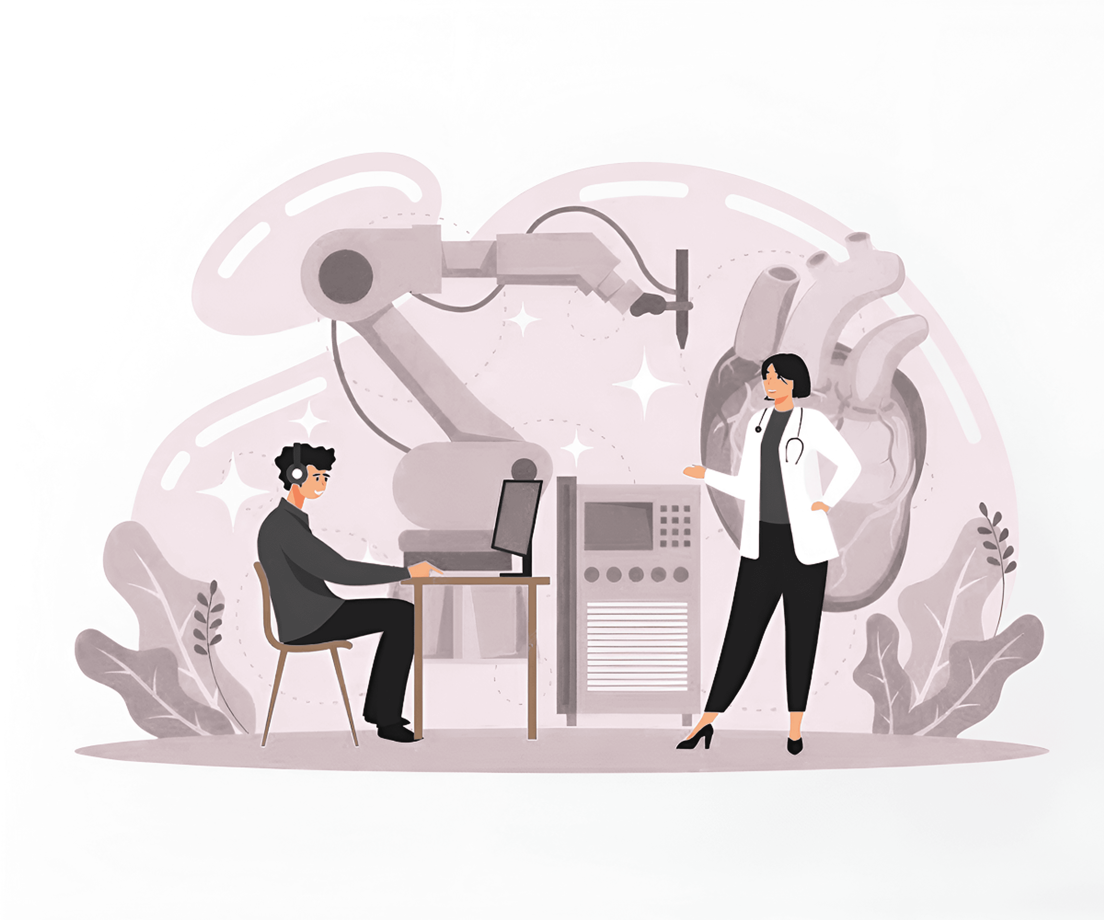 Health & Manufacturing