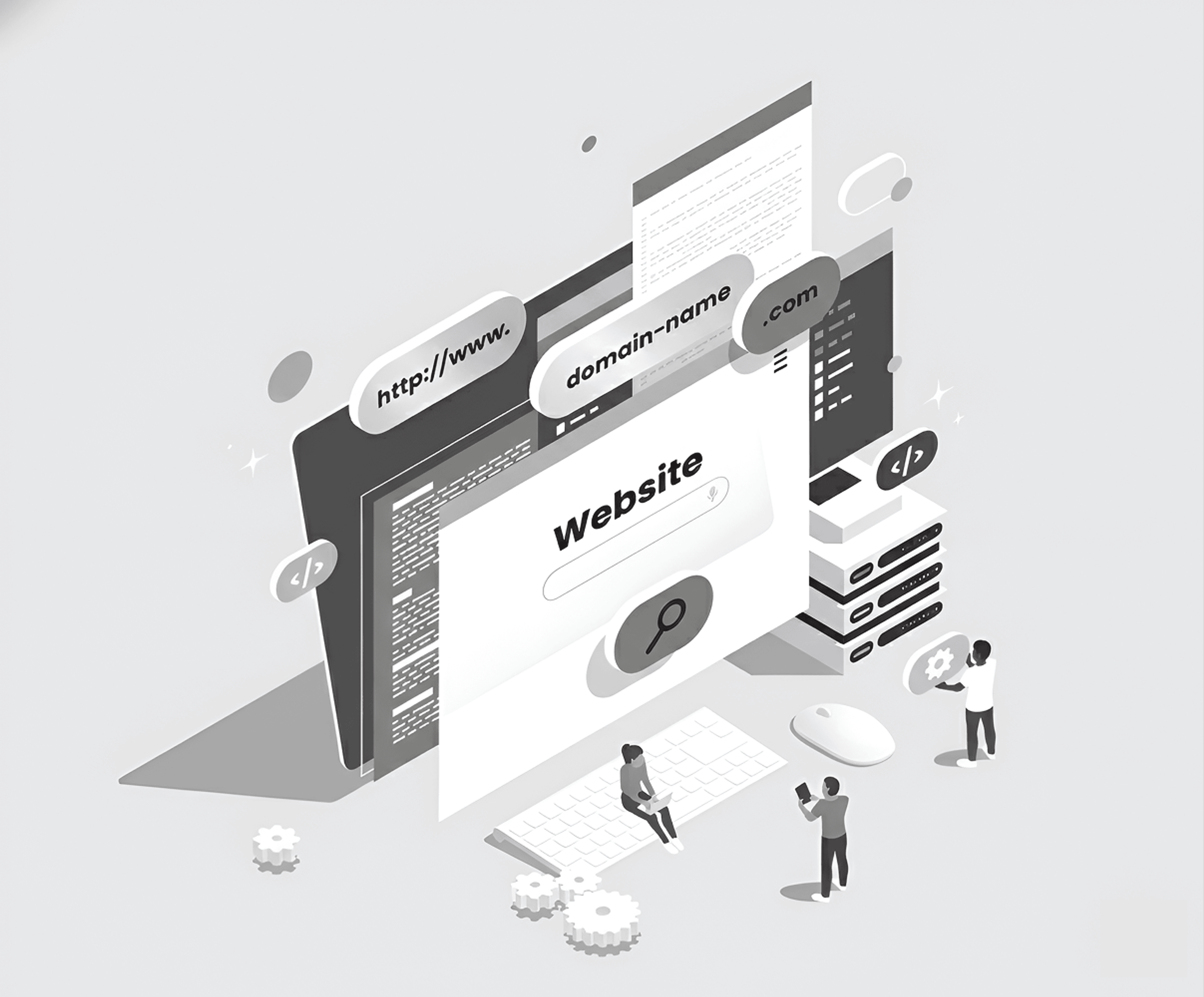 Website Hosting