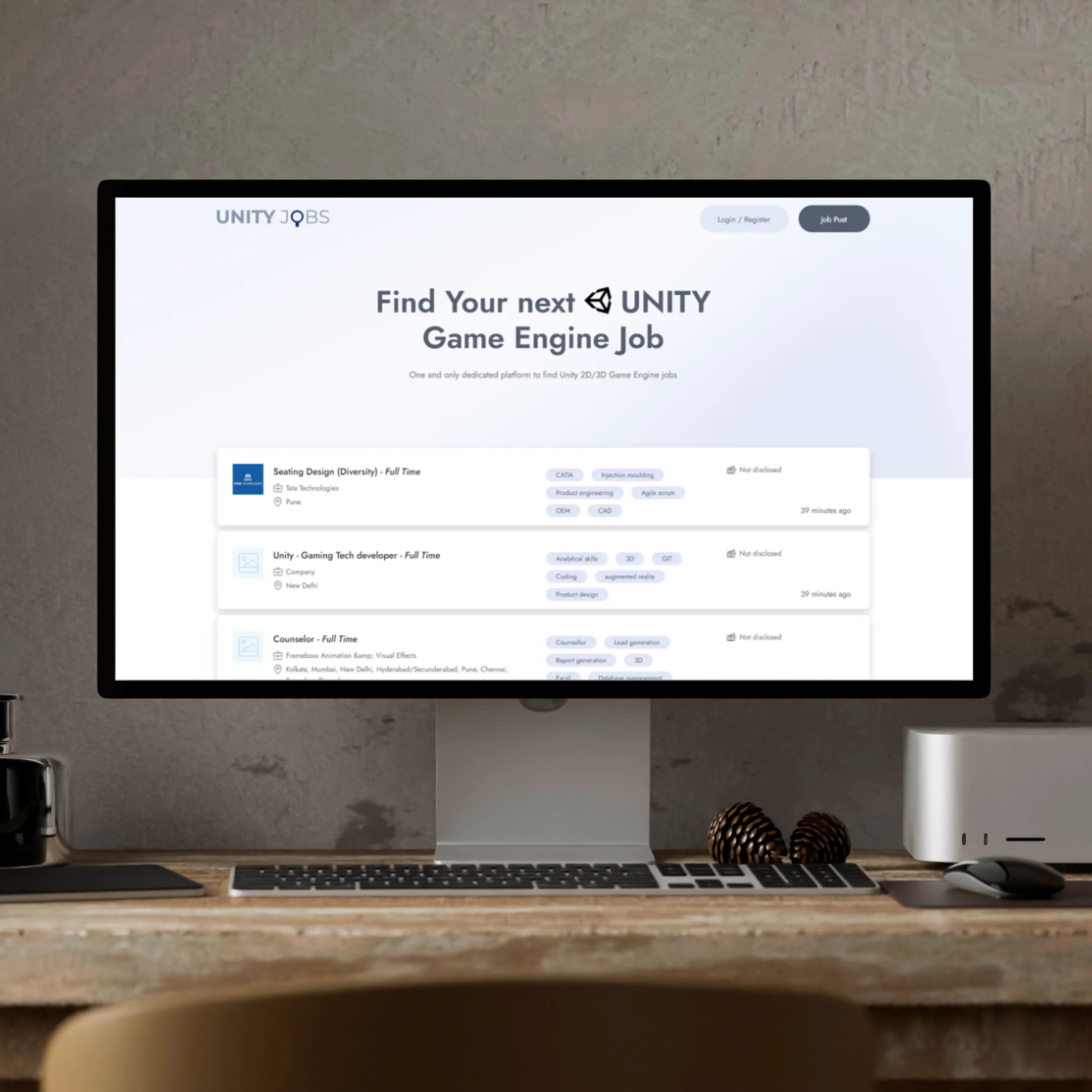 unity-jobs