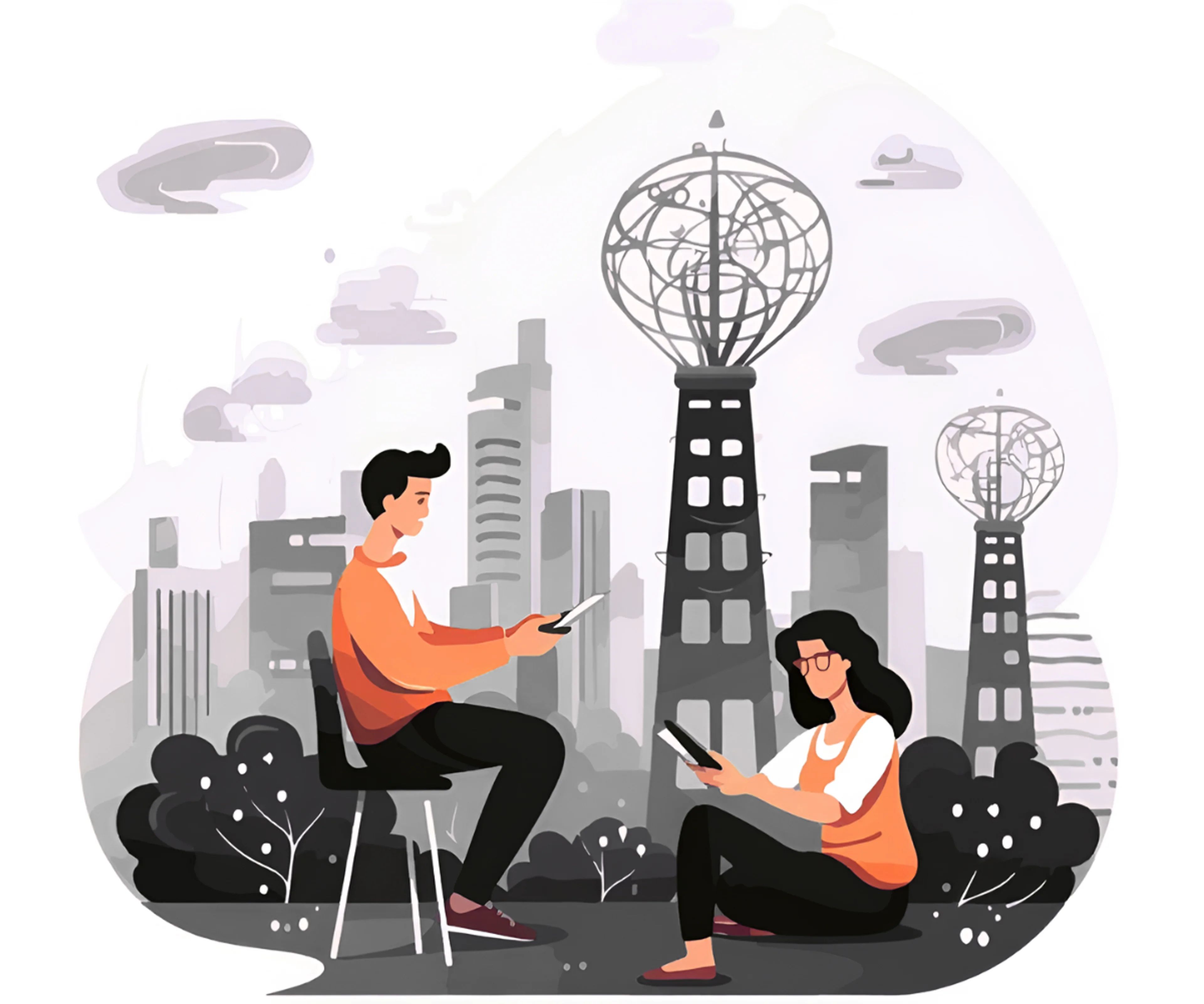 Telecommunications